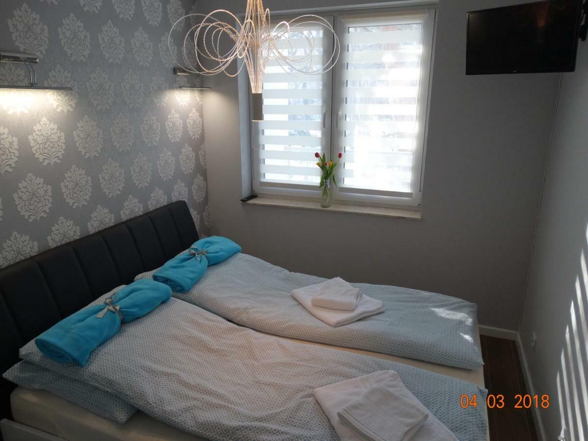 Apartament Dwie Sosny Ustronie Morskie Exterior photo